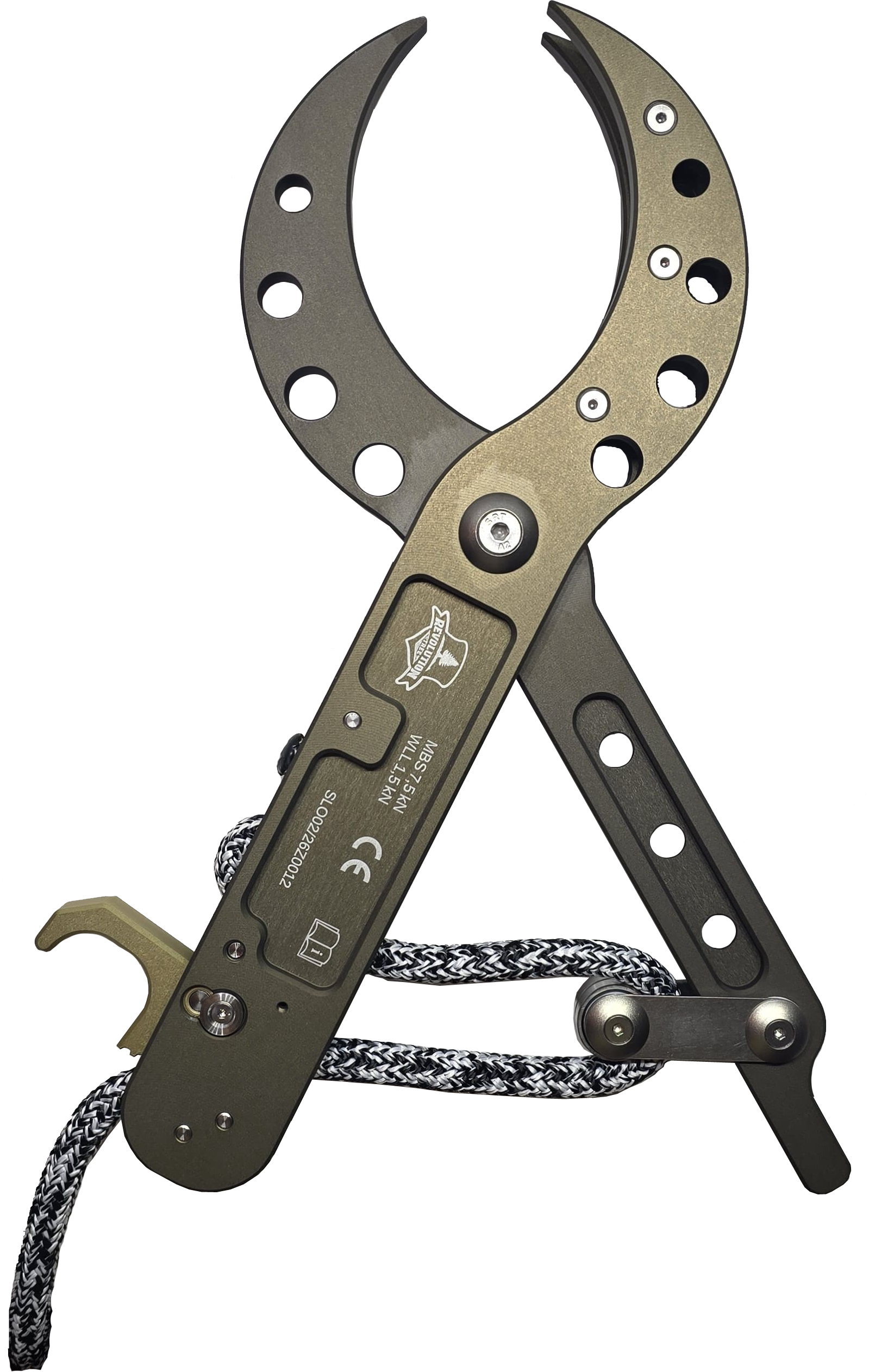 Spruce-Lee Original Rigging-Set