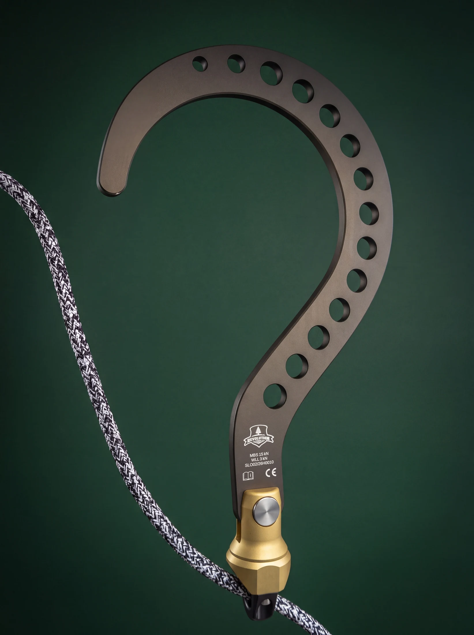 Spruce-Lee Original Haken
