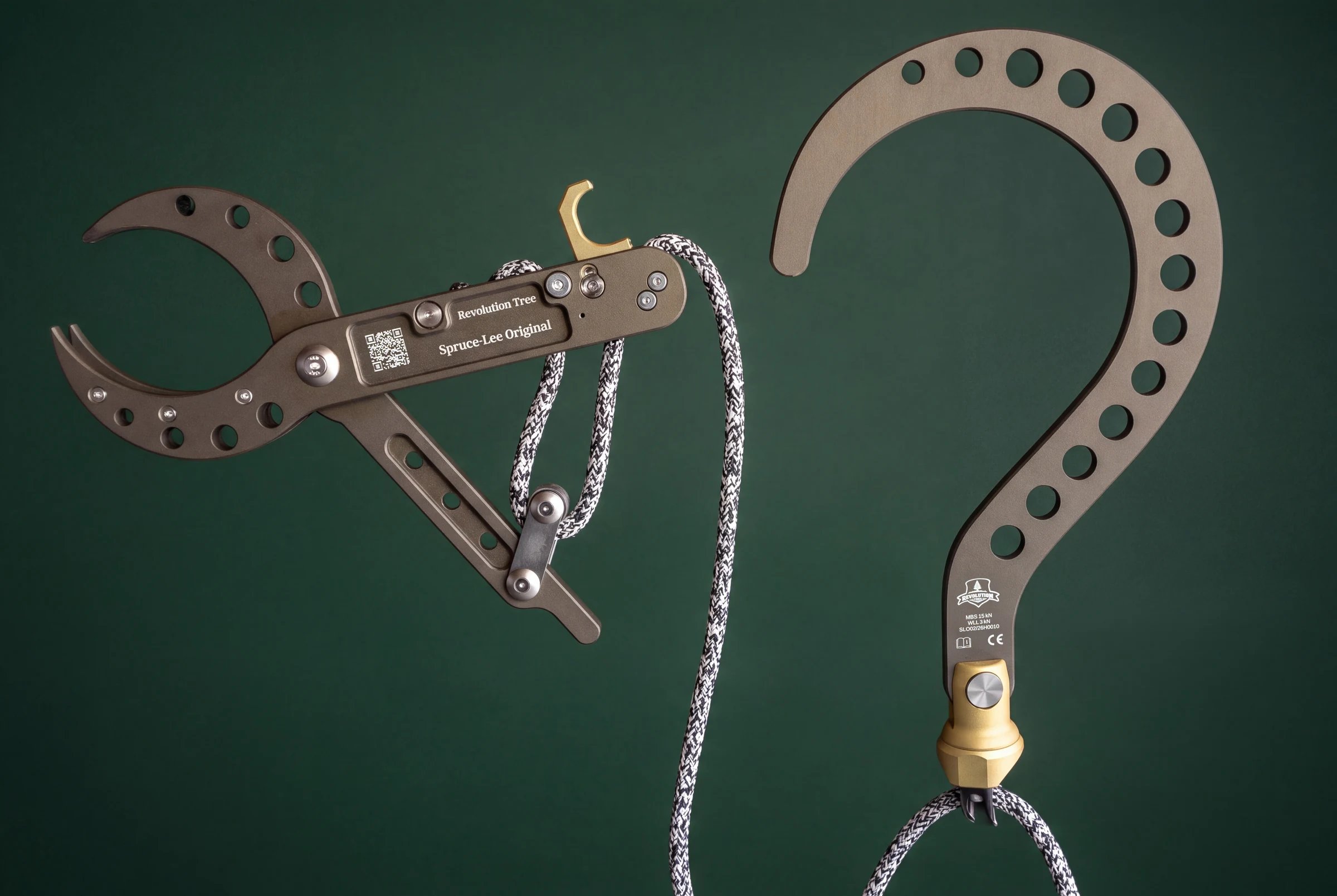 Spruce-Lee Original Rigging-Set